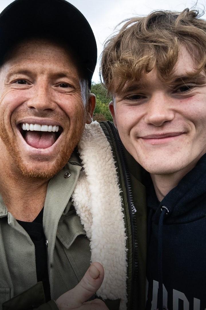 Joe Swash: Forgotten Young Dads (joe-swash-forgotten-young-dads) Документальный фильм