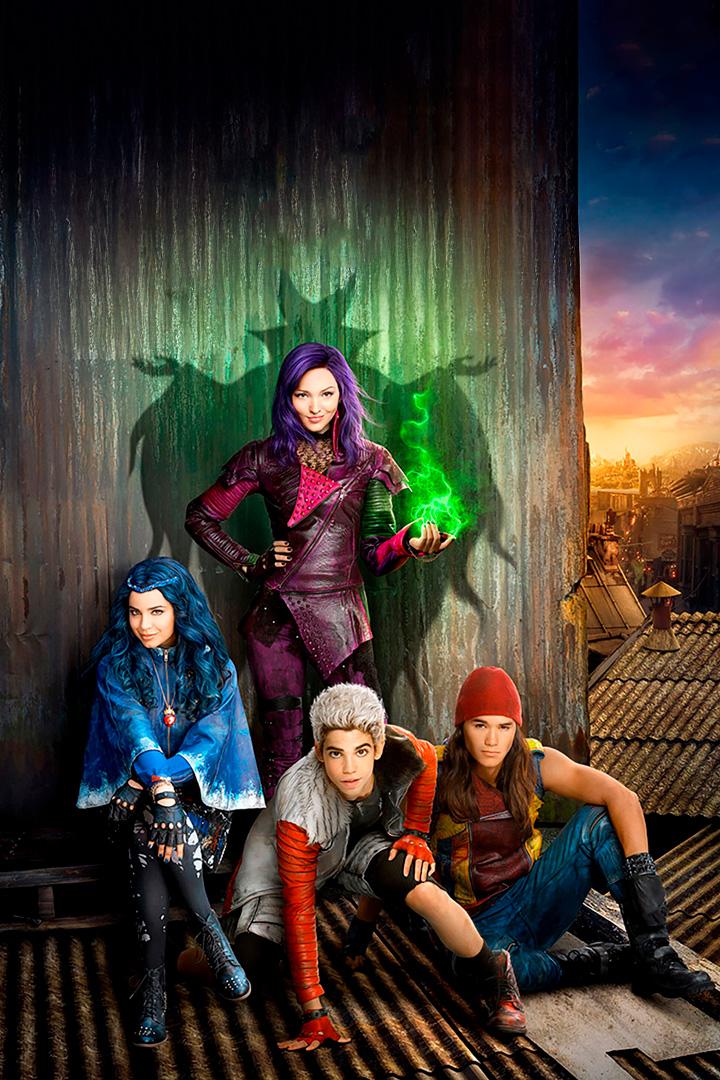 Наследники (nasledniki) Фильм 2015