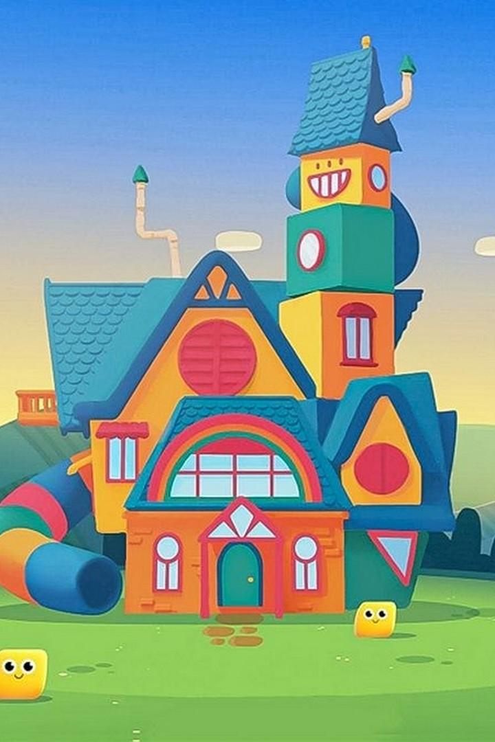 CBeebies House (cbeebies-house) Досуг, хобби