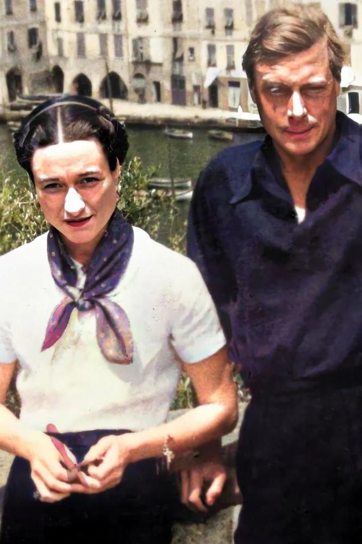 Edward VIII Britain's Traitor King (edward-viii-britains-traitor-king) Документальный фильм