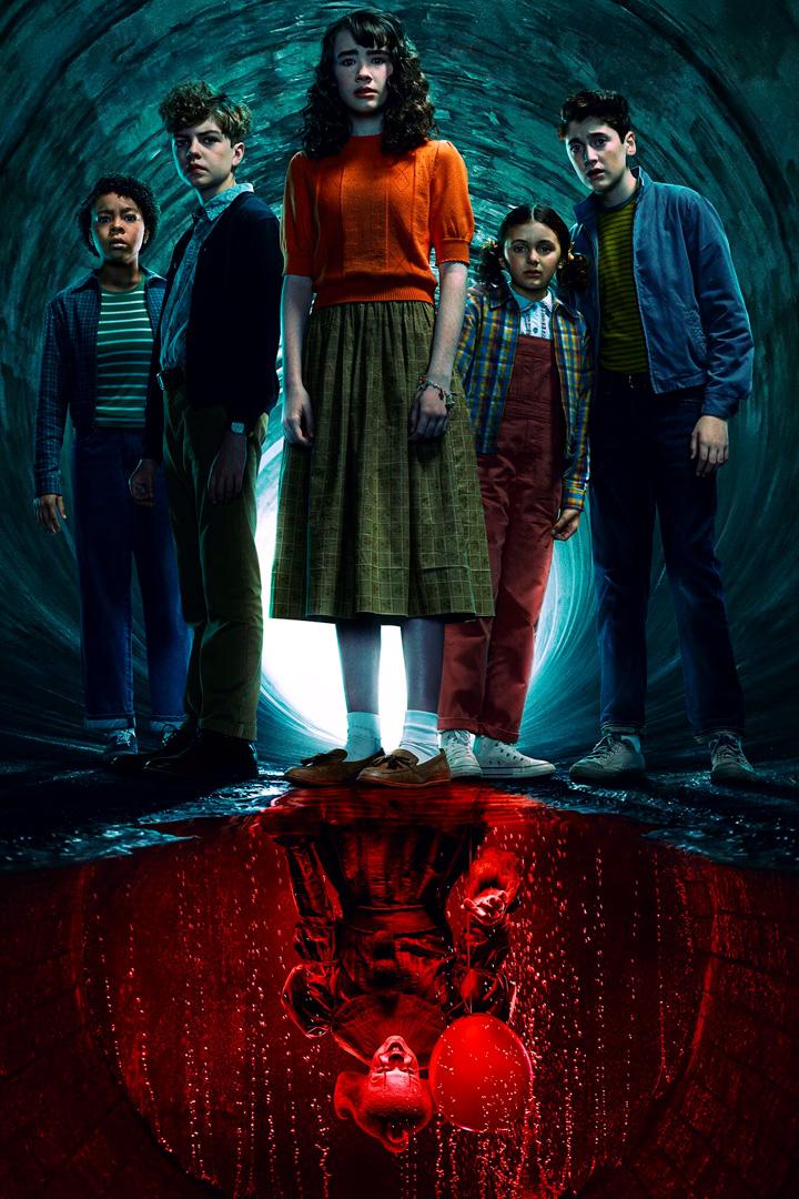 Оно: Добро пожаловать в Дерри (ono-dobro-pozhalovat-v-derri) Сериал 2025