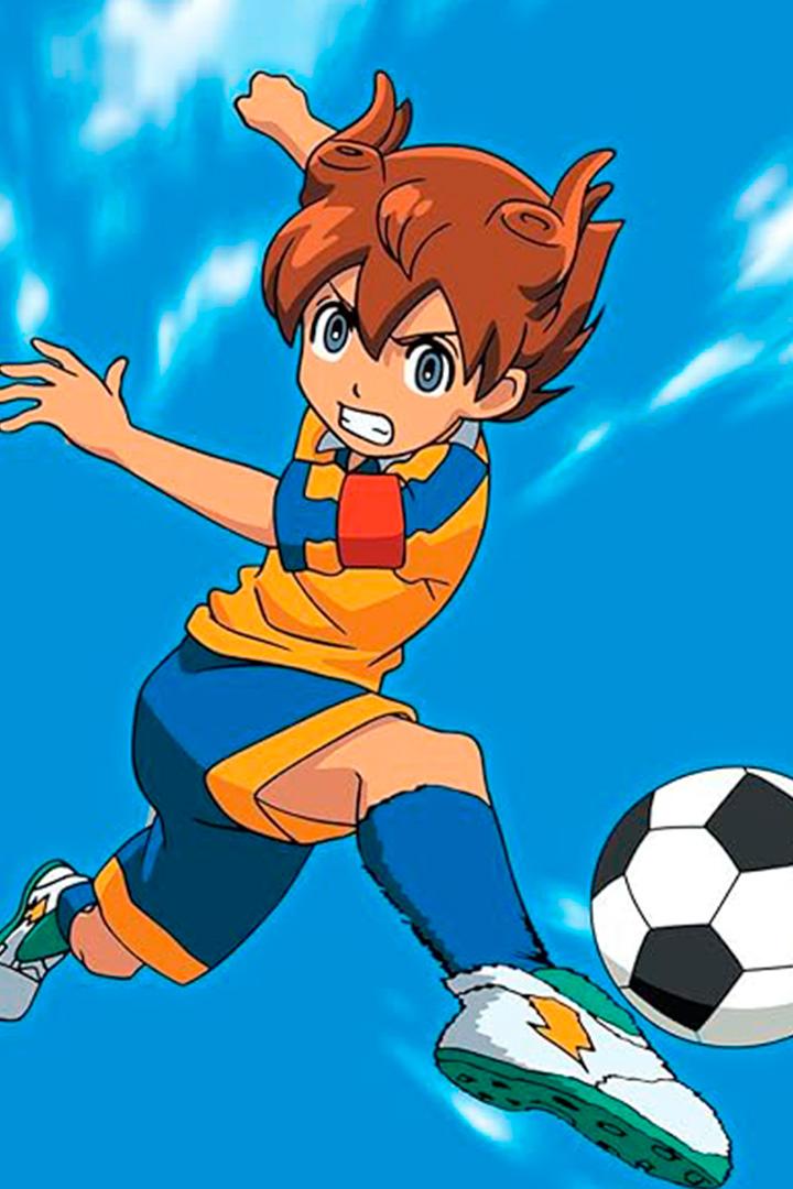 Inazuma Eleven Go (inazuma-eleven-go) Мультсериал 2011