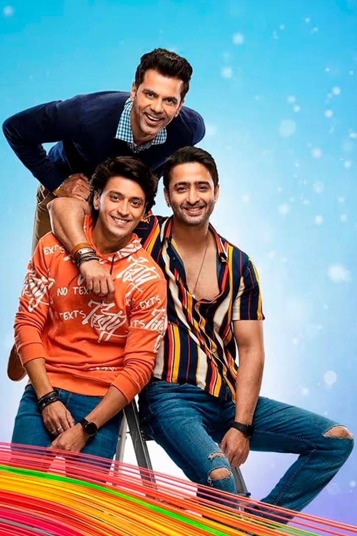 Woh Toh Hai Albela (woh-toh-hai-albela) Сериал 2022