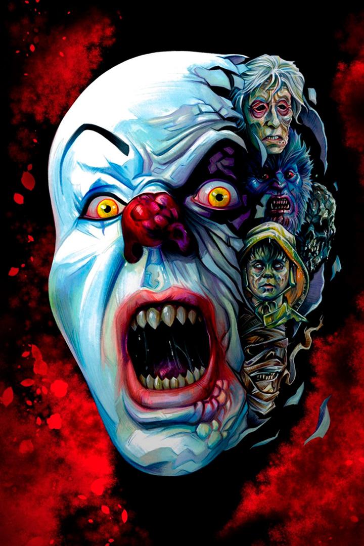 Pennywise: The Story of It (pennywise-the-story-of-it) Документальный фильм