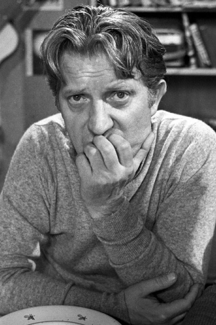 Profesor na drodze (profesor-na-drodze) Фильм 1973