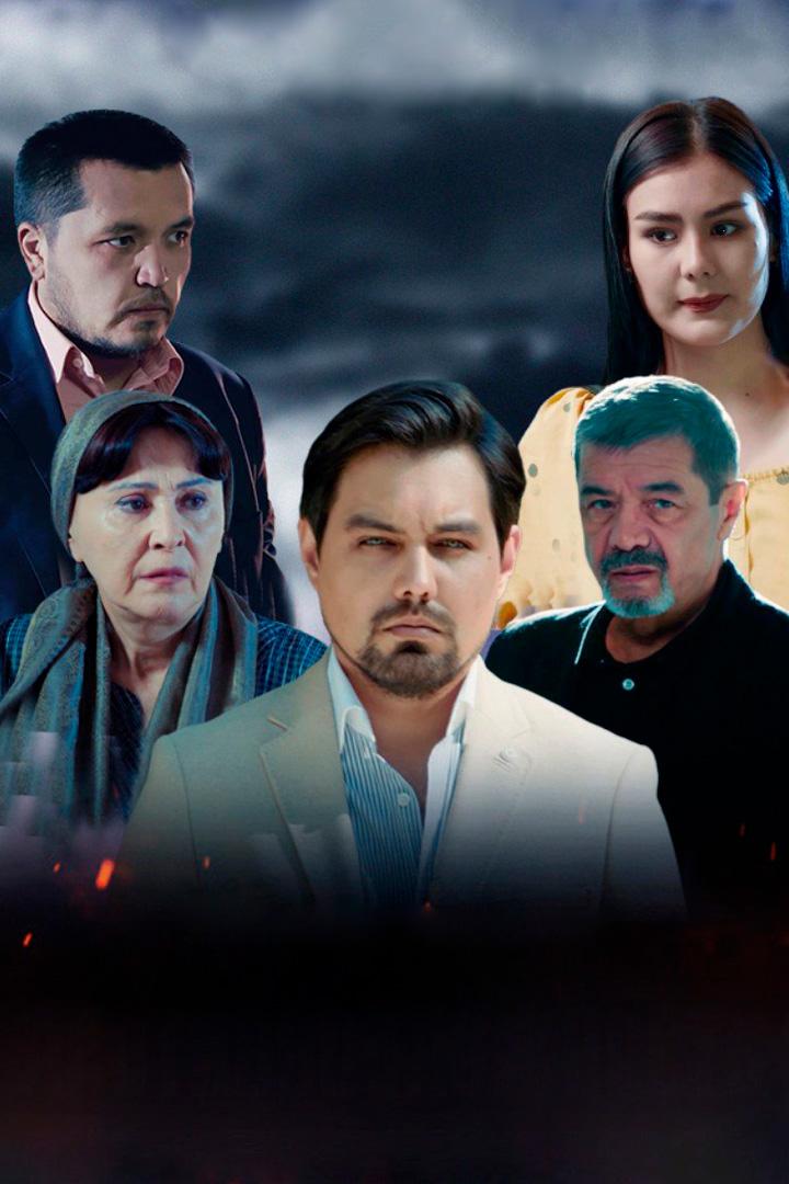 Противоположность (protivopolozhnost) Сериал 2021