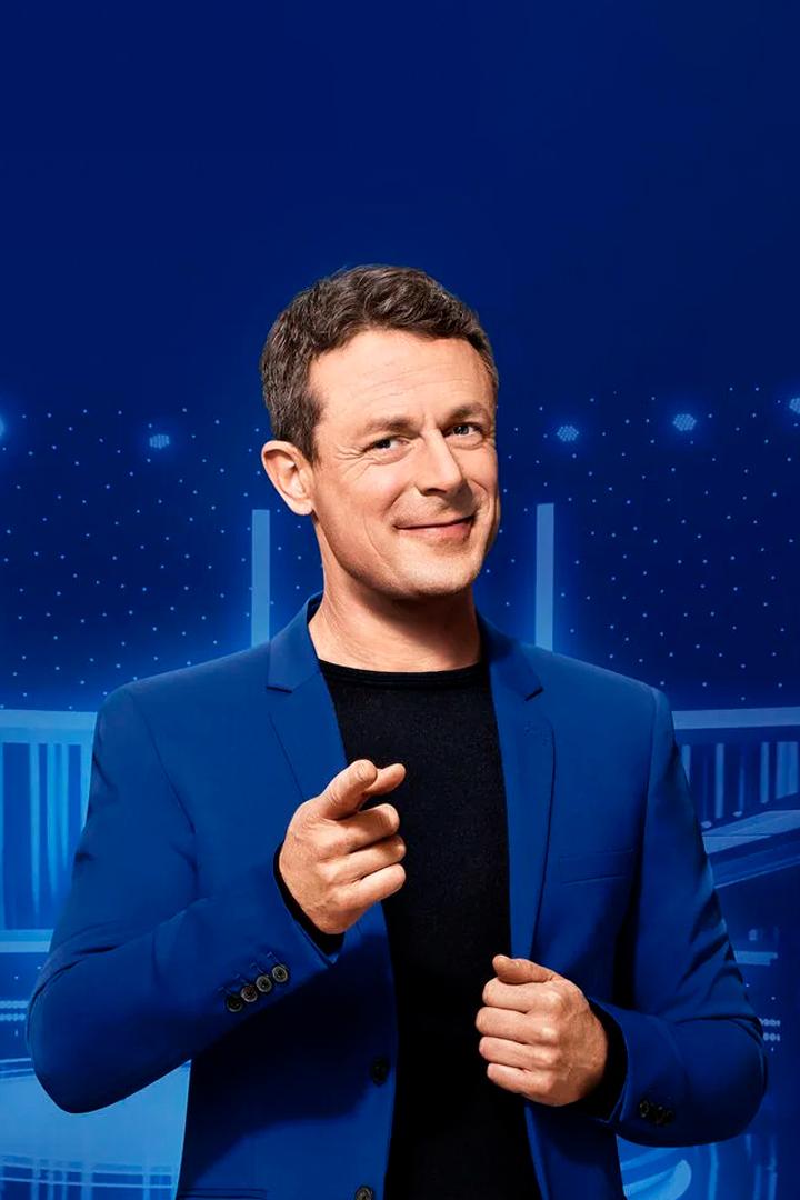 Gefragt — Gejagt (gefragt-gejagt) ТВ-шоу