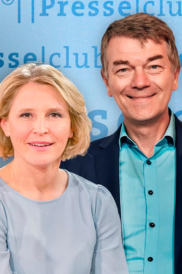 Presseclub (presseclub) Ток-шоу