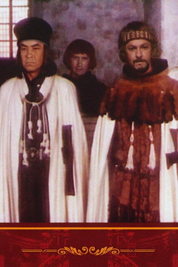 Перстень княгини Анны (persten-knjagini-anny) Фильм 1971