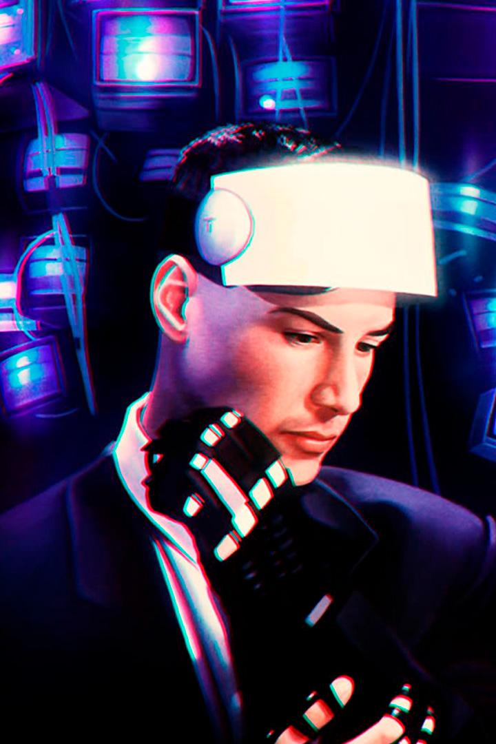 Джонни Мнемоник (dzhonni-mnemonik) Фильм 1995