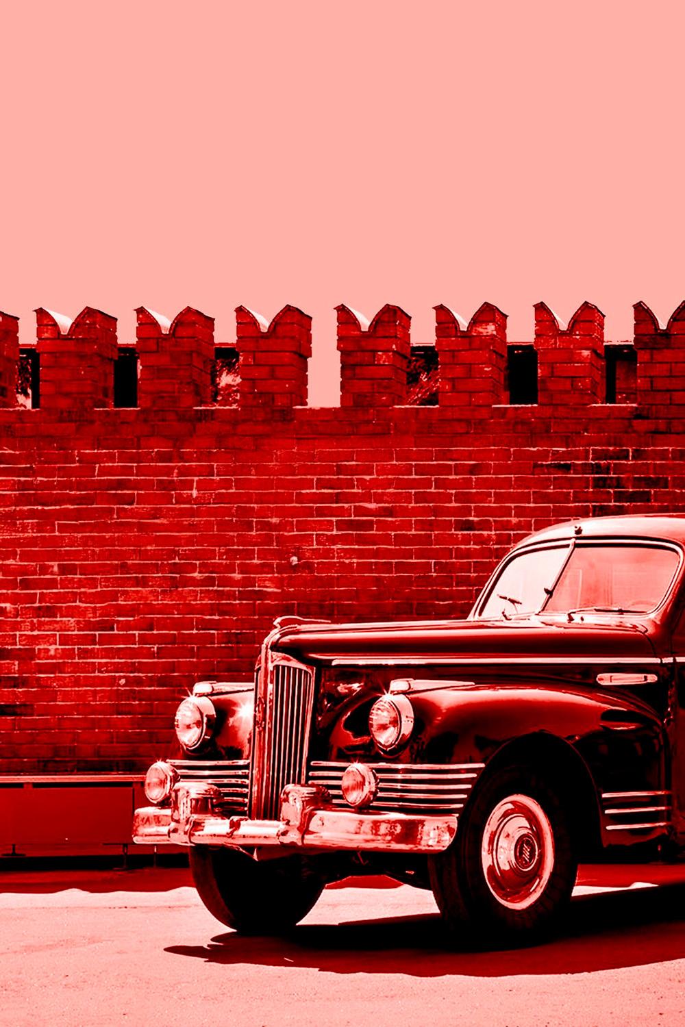 Кремль-9. Императорский гараж (kreml-9-imperatorskij-garazh) Документальный фильм