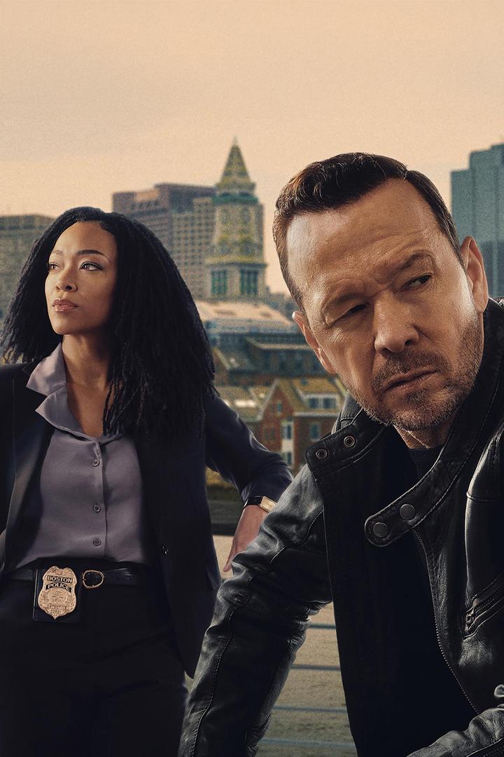 Boston Blue (boston-blue) Сериал 2025