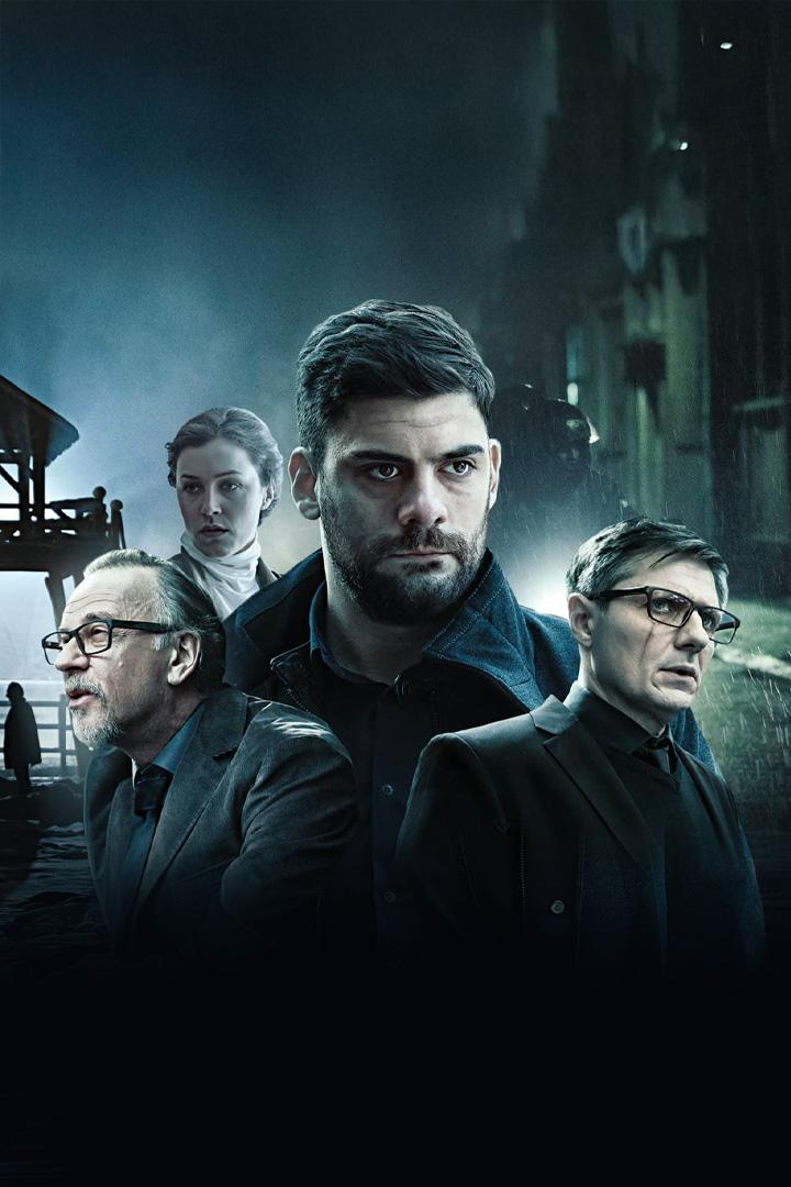 Госслужащий (gossluzhaschij) Сериал 2019