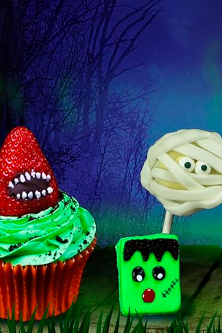 Жуткие рецепты на Хэллоуин! (zhutkie-retsepty-na-hellouin) Досуг, хобби