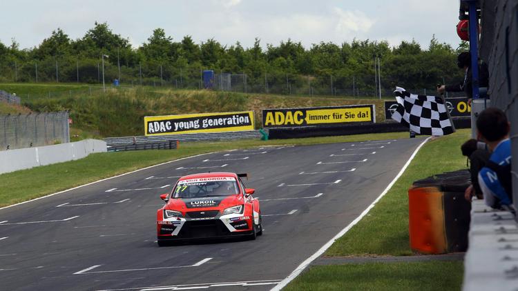 Постер TCR International Series Best Of