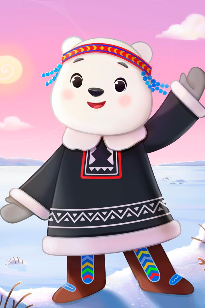 Дулгаанныы төрүт тылбыт (dulgaannyy-trt-tylbyt) Мультсериал