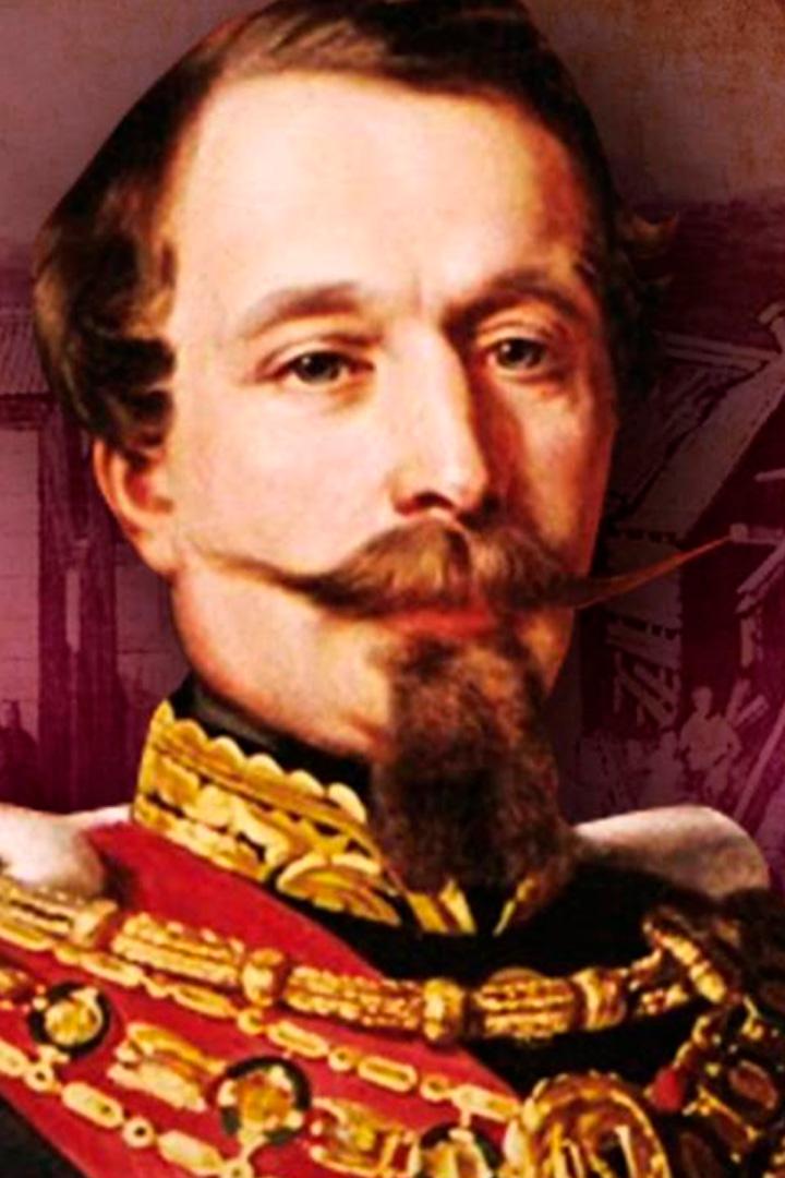 Вторая империя, Третья республика (vtoraja-imperija-tretja-respublika) Документальный фильм