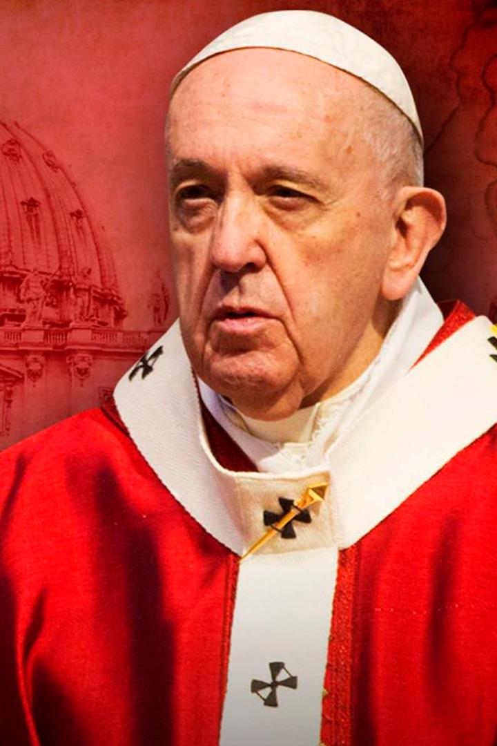 История папства в средние века (istorija-papstva-v-srednie-veka) Документальный фильм