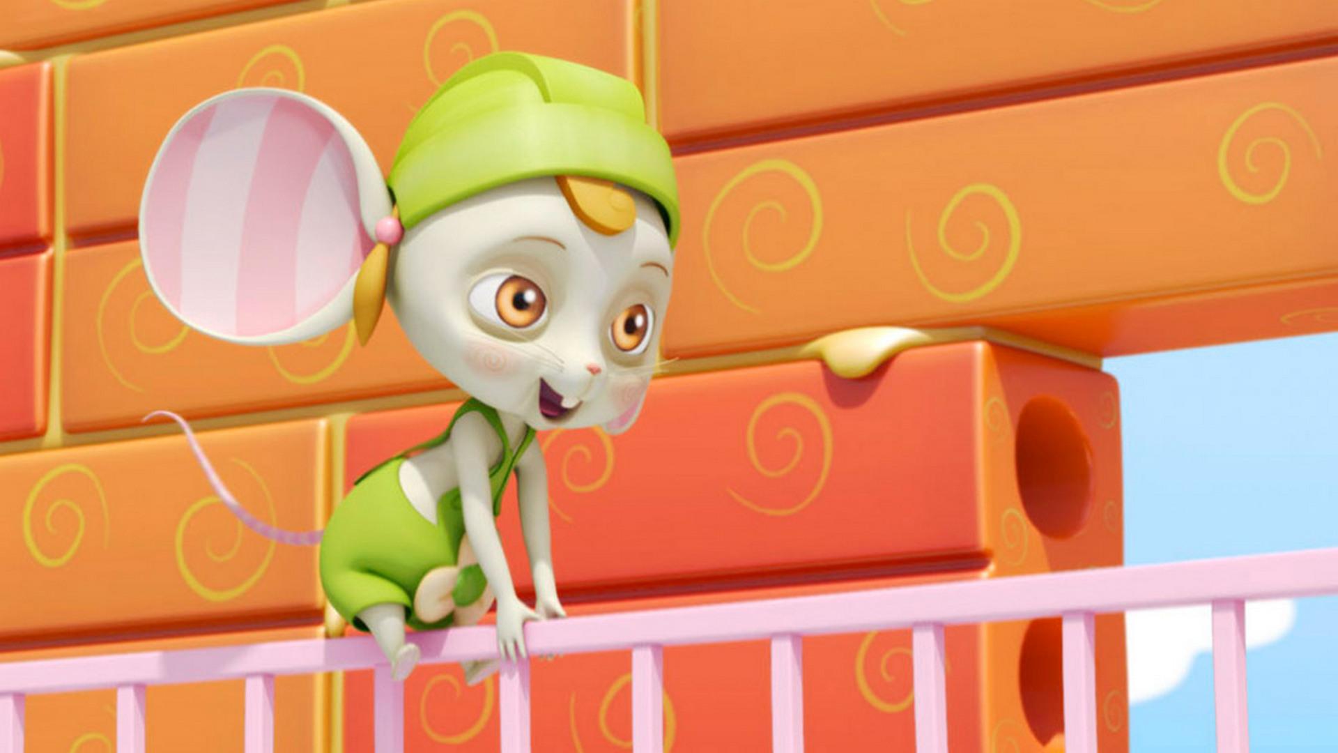 Мыши-строители (myshi-stroiteli) Мультсериал 2012