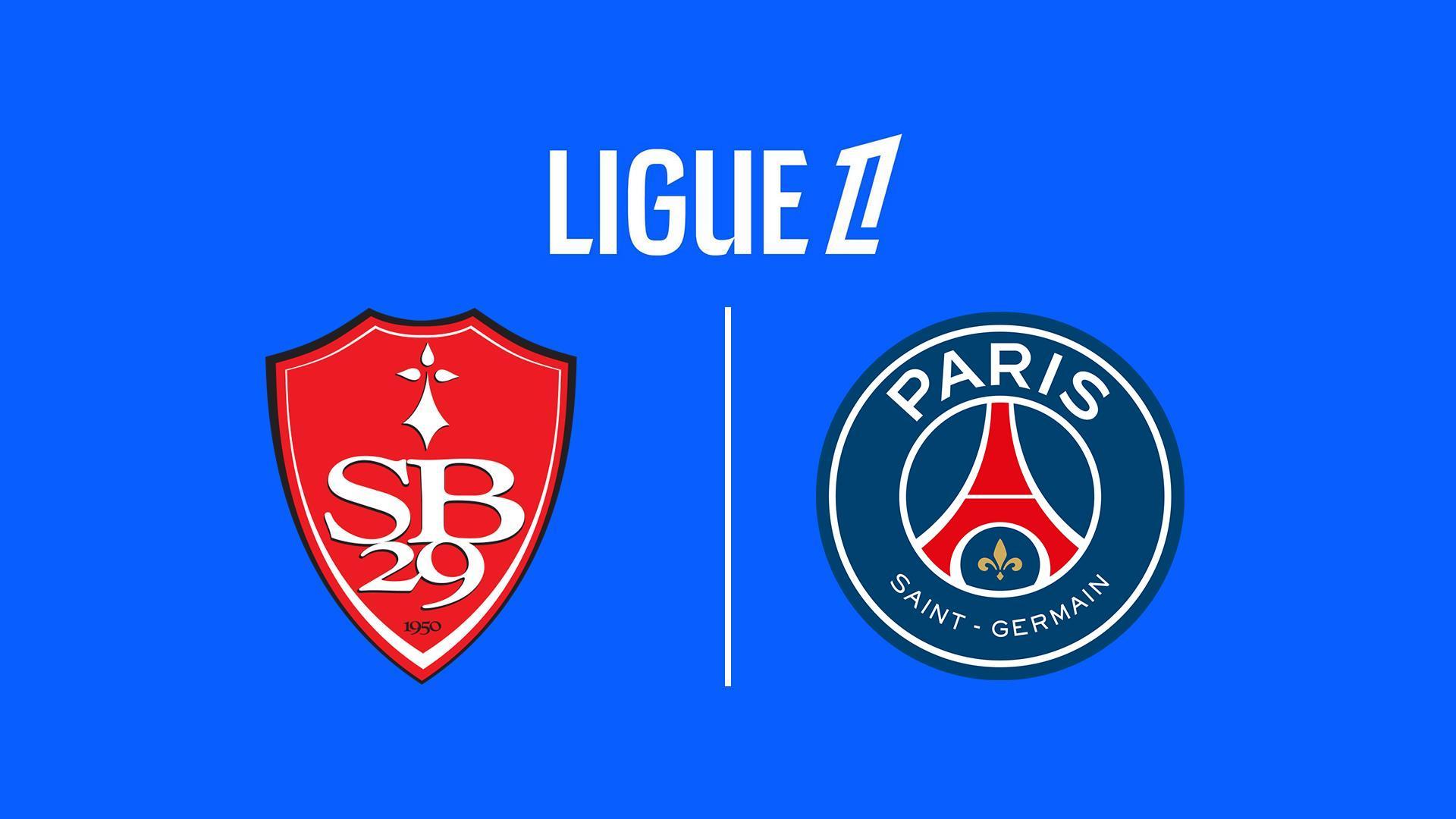 Лига 1: Брест – Пари Сен-Жермен (liga-1-brest-pari-sen-zhermen) Спорт