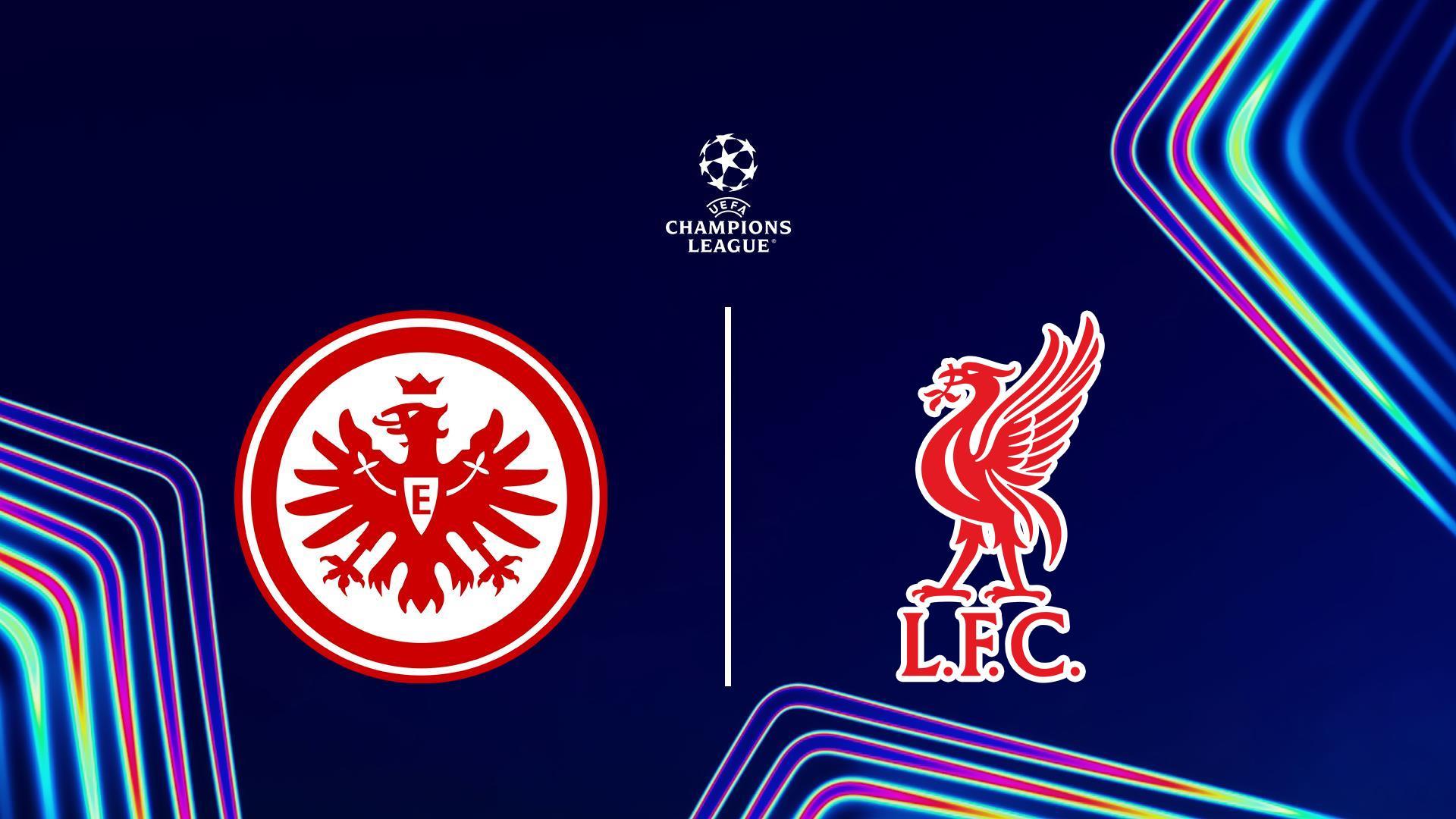 Лига чемпионов УЕФА: Айнтрахт Франкфурт – Ливерпуль (liga-chempionov-uefa-ajntraht-frankfurt-liverpul) Спорт