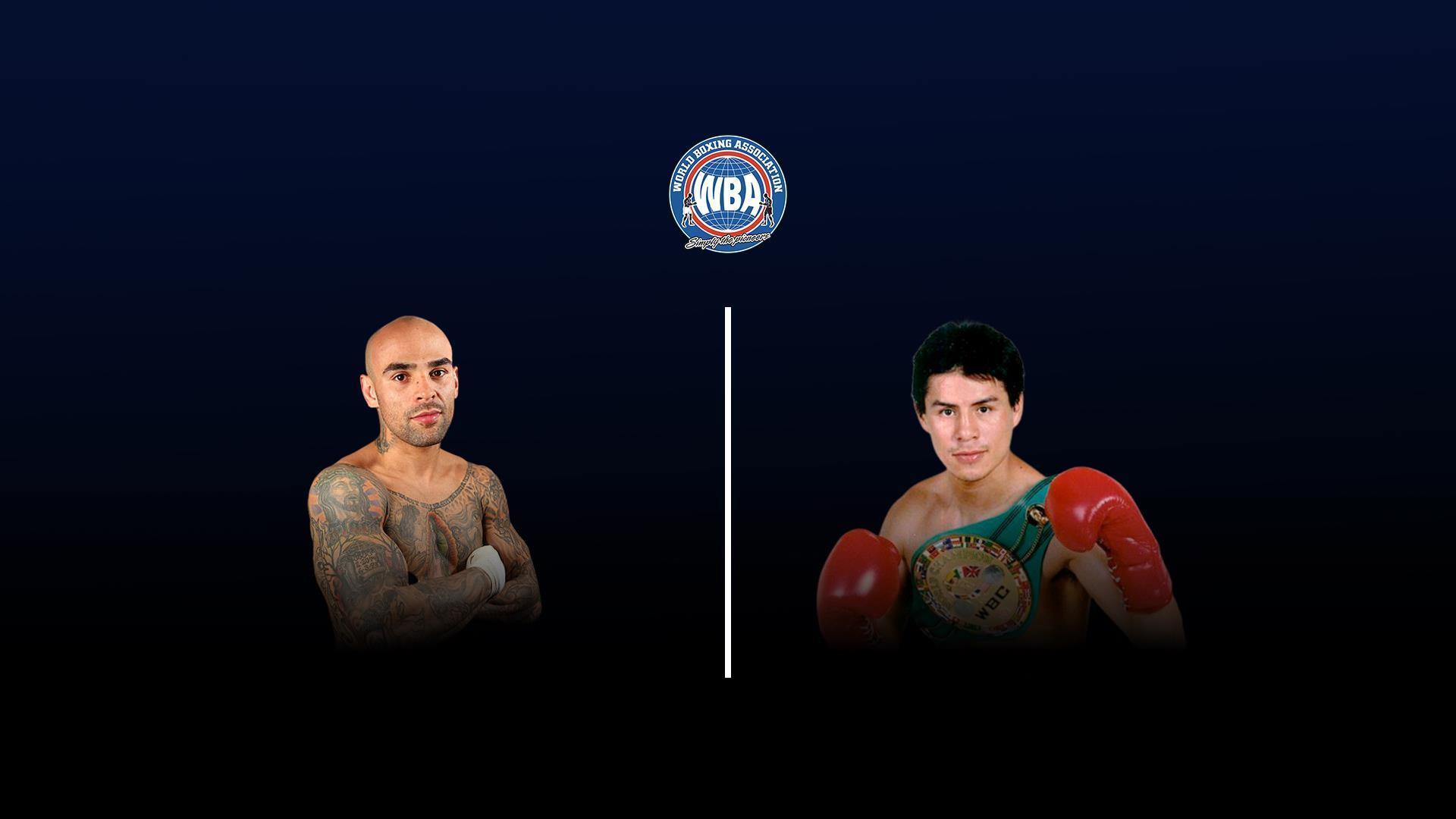 Бой за титул WBA в полусреднем весе. Луис Колаццо - Мигель Анхель Гонсалес (boj-za-titul-wba-v-polusrednem-vese-luis-kolatstso-migel-anhel-gonsales) Спорт