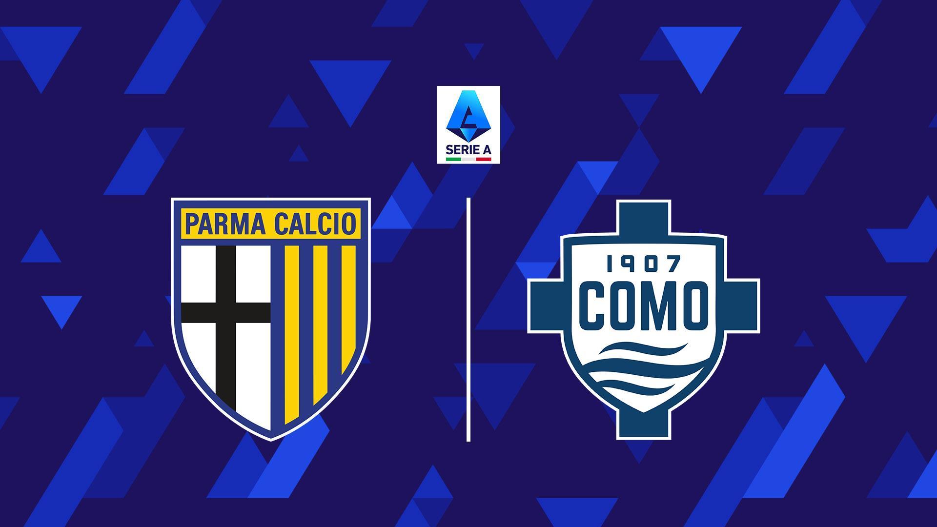 Футбол. Серия А, 8 тур, Парма-Комо (futbol-serija-a-8-tur-parma-komo) Спорт