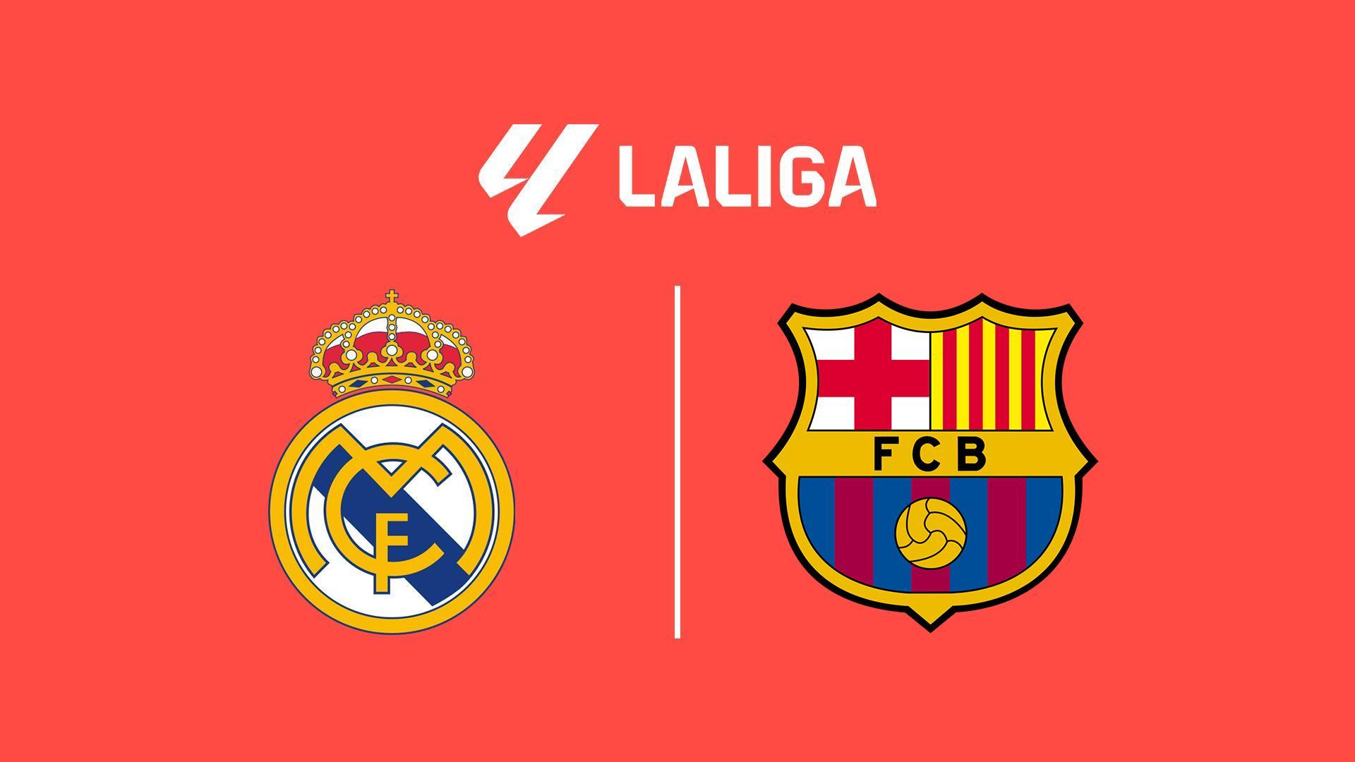 Футбол. Ла Лига, 10 тур, Реал Мадрид - Барселона (futbol-la-liga-10-tur-real-madrid-barselona) Спорт