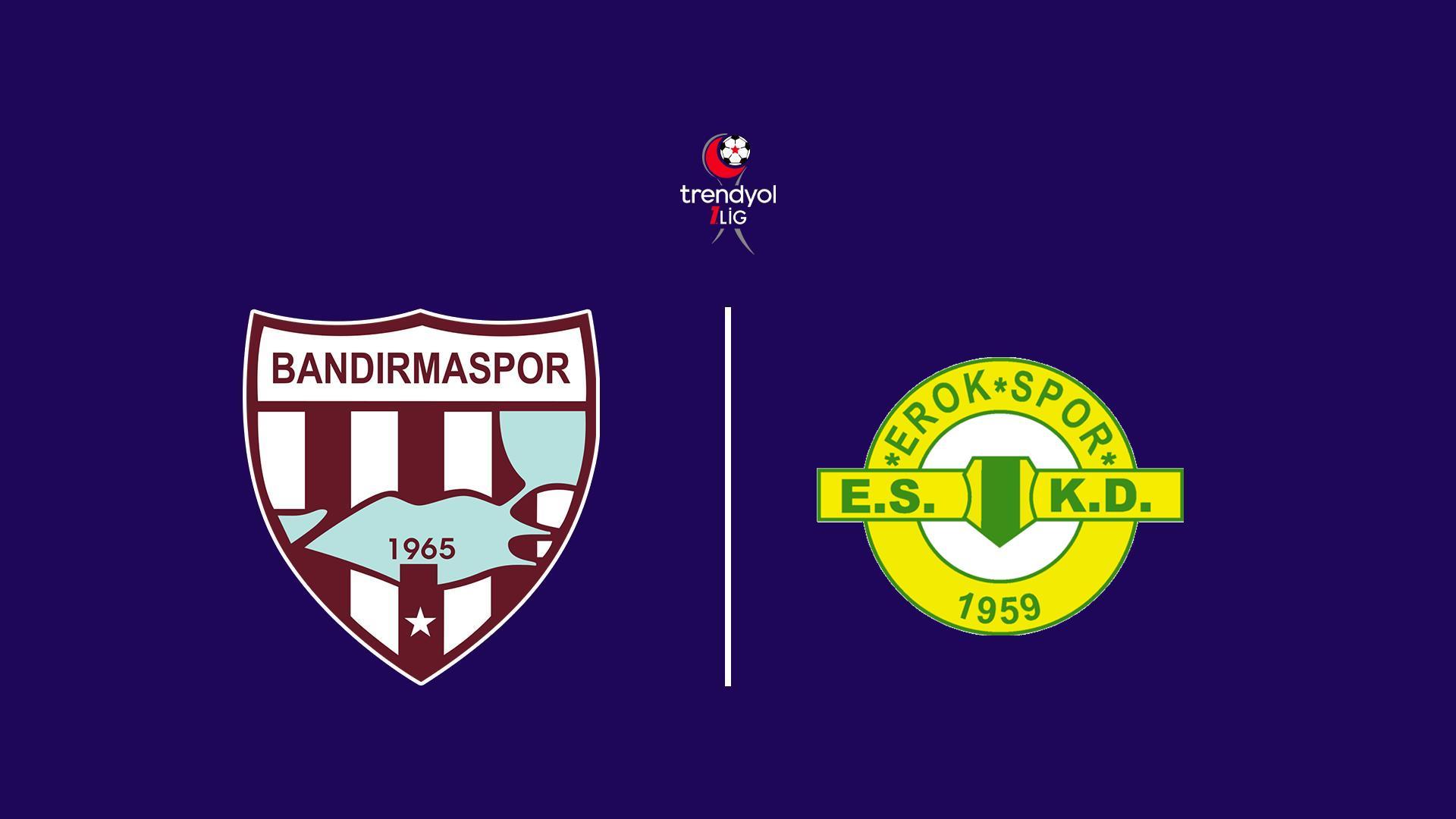 Trendyol 1. Lig futbol karşilaşmasi 11. Hafta Bandirma Spor - Esenler Erokspor (trendyol-1-lig-futbol-karilamasi-11-hafta-bandirma-spor-esenler-erokspor) Спорт