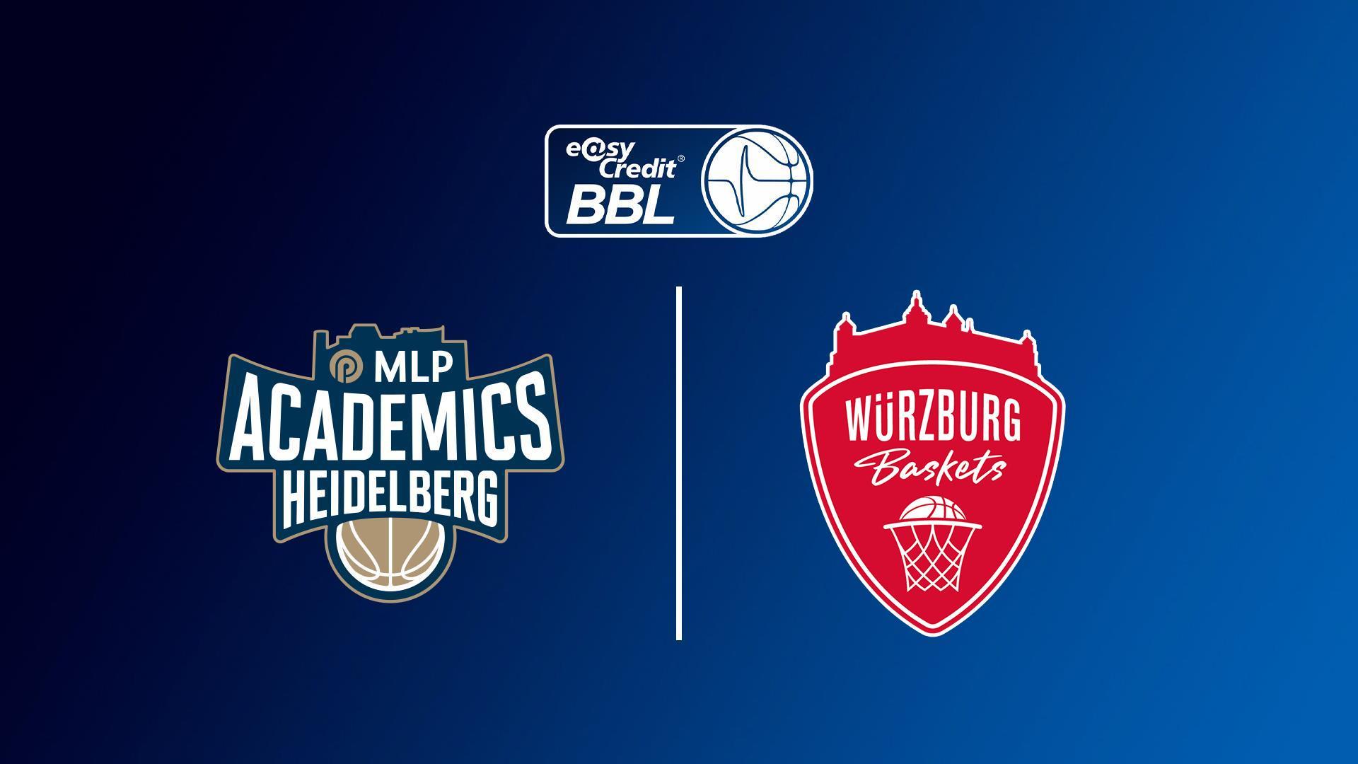 Баскетбол. Чемпионат Германии. Гейдельберг - Вюрцбург (basketbol-chempionat-germanii-gejdelberg-vjurtsburg) Спорт