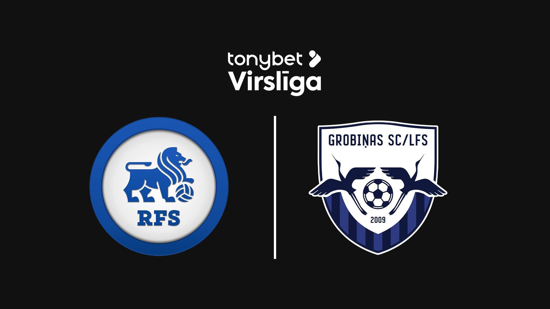 Футбол. Чемпионат Латвии. Virsliga. РФШ - Гробиня (futbol-chempionat-latvii-virsliga-rfsh-grobinja) Спорт