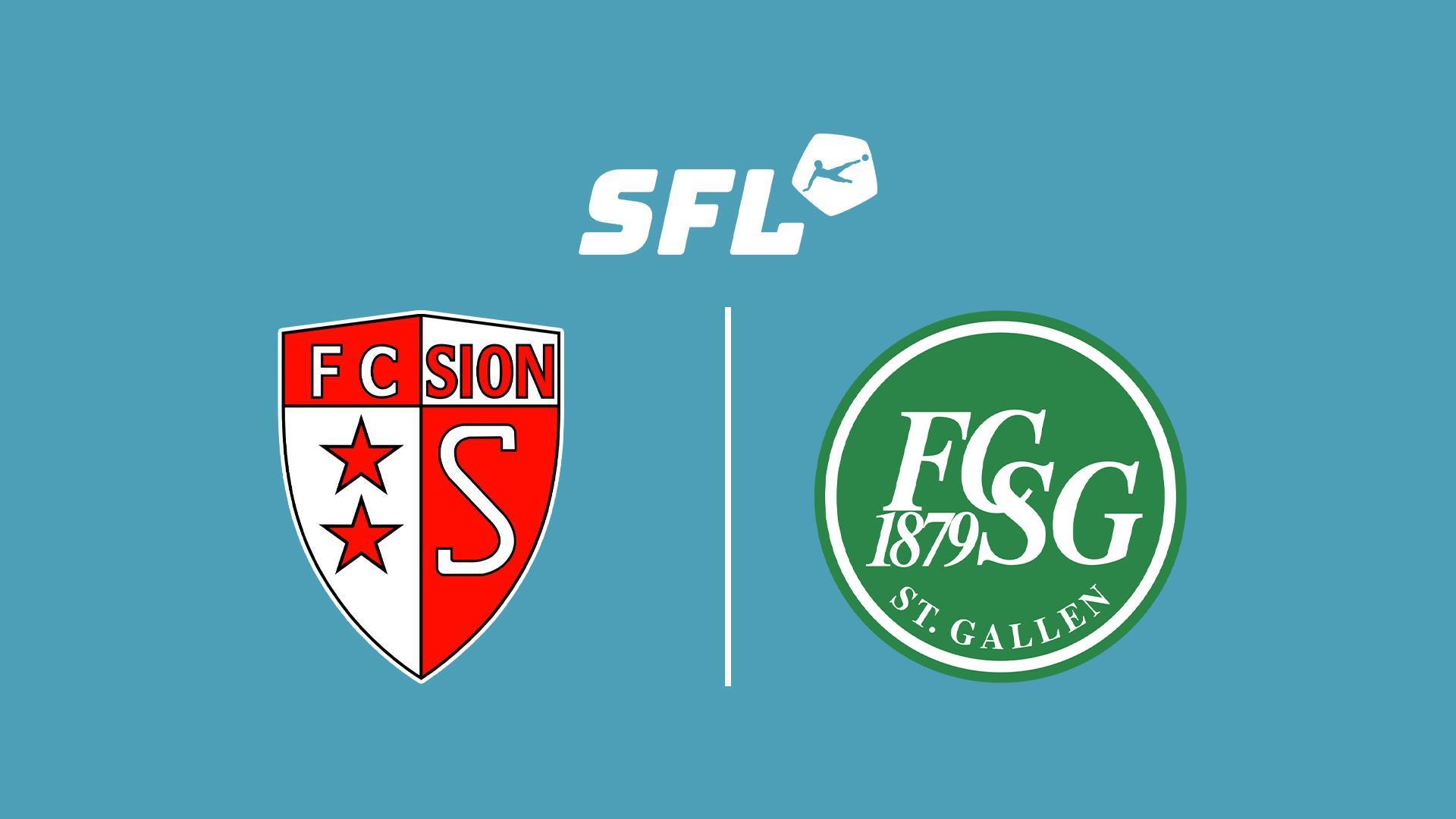 Футбол. Чемпионат Швейцарии. Super League. Сьон - Санкт-Галлен (futbol-chempionat-shvejtsarii-super-league-son-sankt-gallen) Спорт