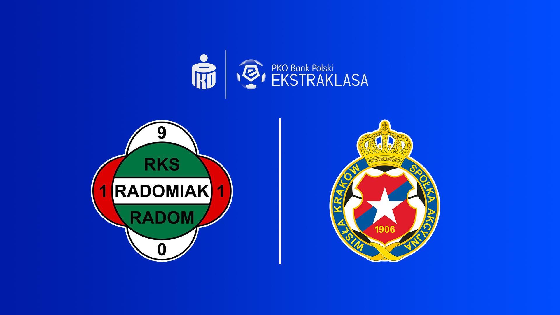 Футбол. Чемпионат Польши. Ekstraklasa. Радомяк - Висла (futbol-chempionat-polshi-ekstraklasa-radomjak-visla) Спорт