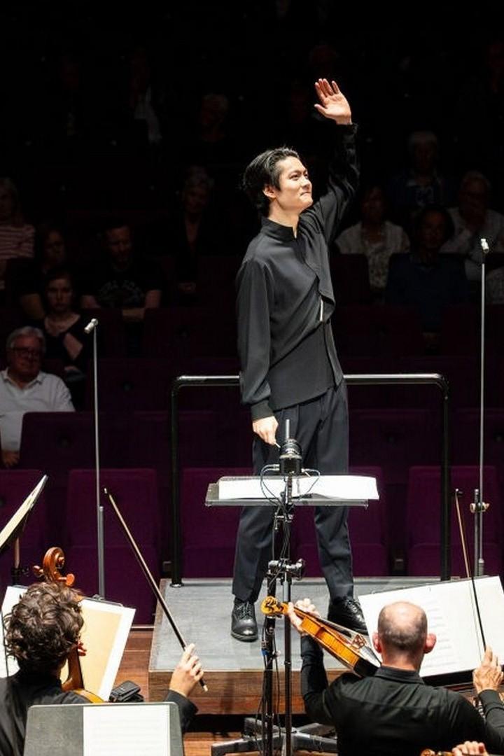 Международный конкурс дирижеров в Роттердаме -2025 (mezhdunarodnyj-konkurs-dirizherov-v-rotterdame-2025) Музыка