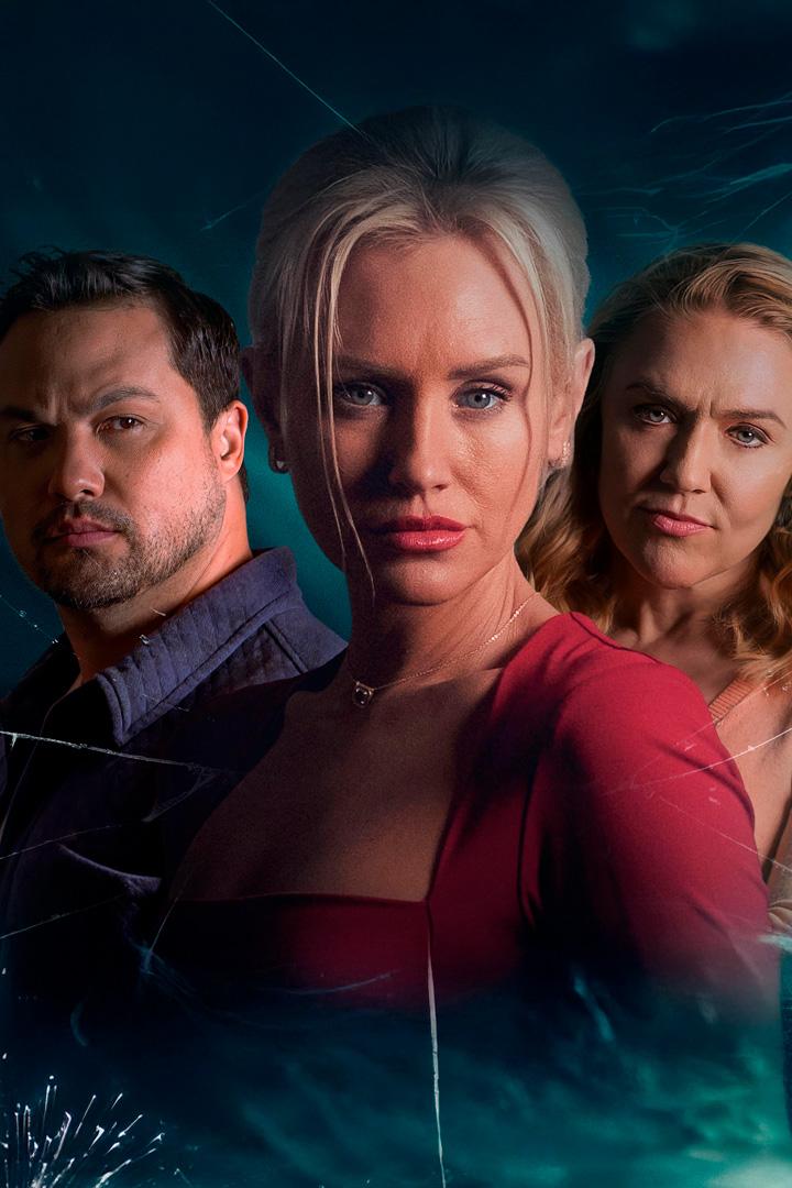 Seclusion (seclusion) Фильм 2025