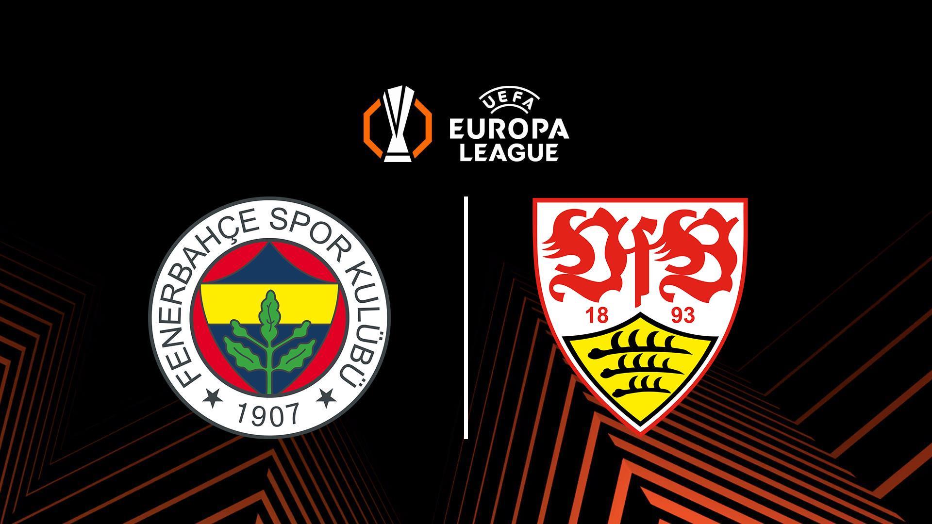 UEFA Avrupa Ligi Futbol Karşilaşmasi Fenerbahçe - Stuttgart (uefa-avrupa-ligi-futbol-karilamasi-fenerbahe-stuttgart) Спорт