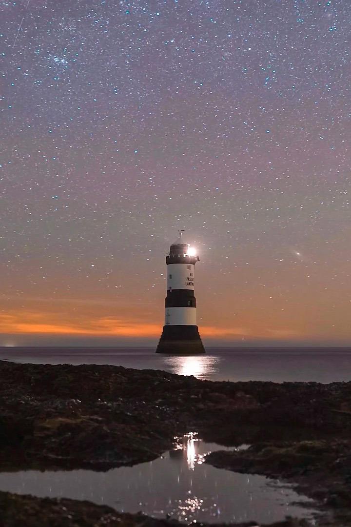 Pays de Galles : La nuit du monde sauvage (pays-de-galles-la-nuit-du-monde-sauvage) Документальный фильм