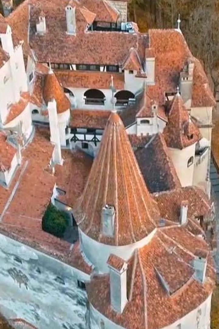 Hantés ! (hants) Документальный сериал