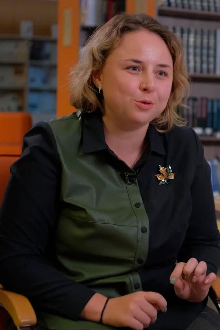 Женщина в истории. Агния Барто (zhenschina-v-istorii-agnija-barto) Документальный фильм