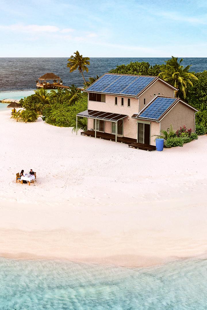 Дом на краю земли (dom-na-kraju-zemli) Реалити-шоу