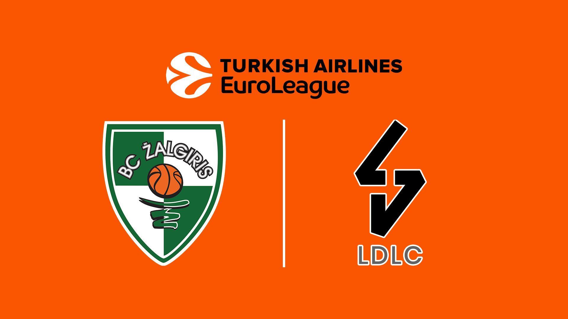 Евролига: Жальгирис Каунас - Лион-Вильербанн (evroliga-zhalgiris-kaunas-lion-vilerbann) Спорт