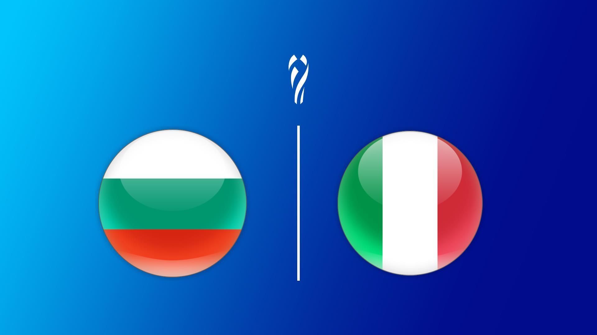 Волейбол. Әлем чемпионаты, финал, Болгария - Италия, ерлер (volejbol-lem-chempionaty-final-bolgarija-italija-erler) Спорт