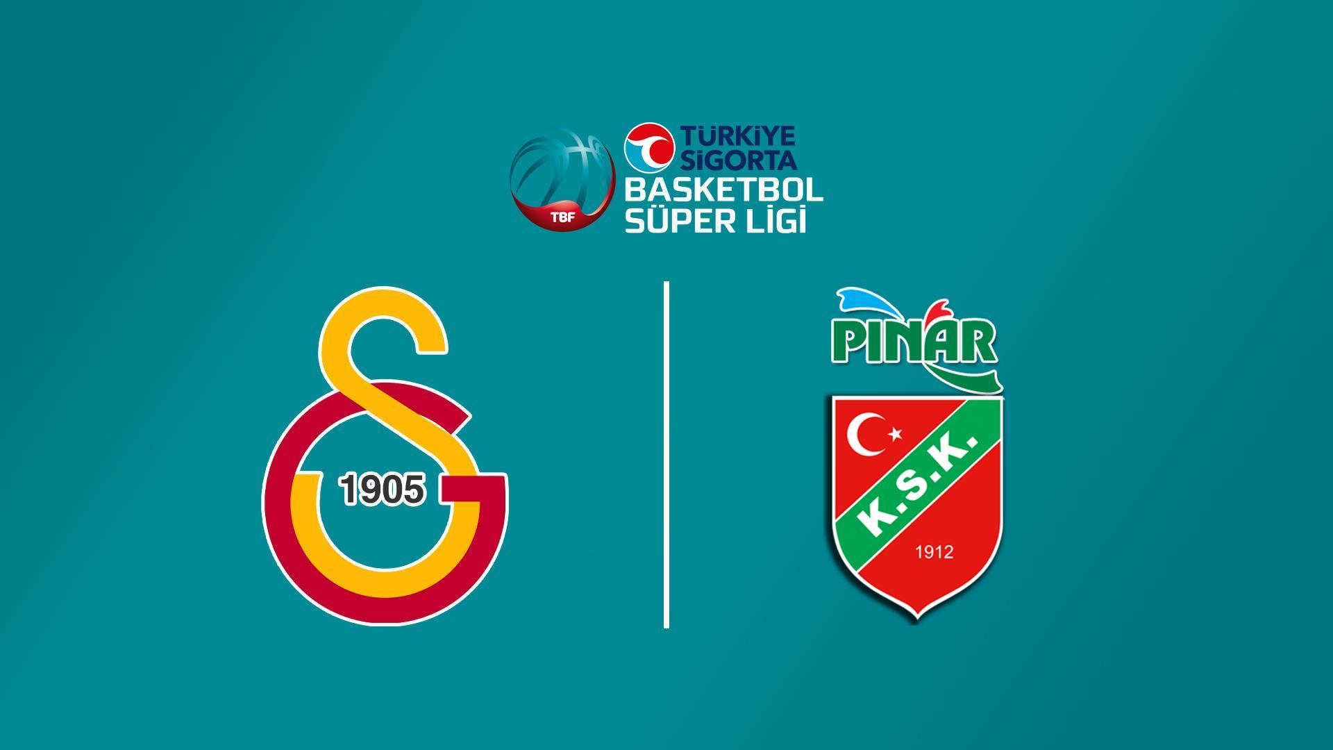 Баскетбол. Чемпионат Турции. Галатасарай - Каршияка (basketbol-chempionat-turtsii-galatasaraj-karshijaka) Спорт