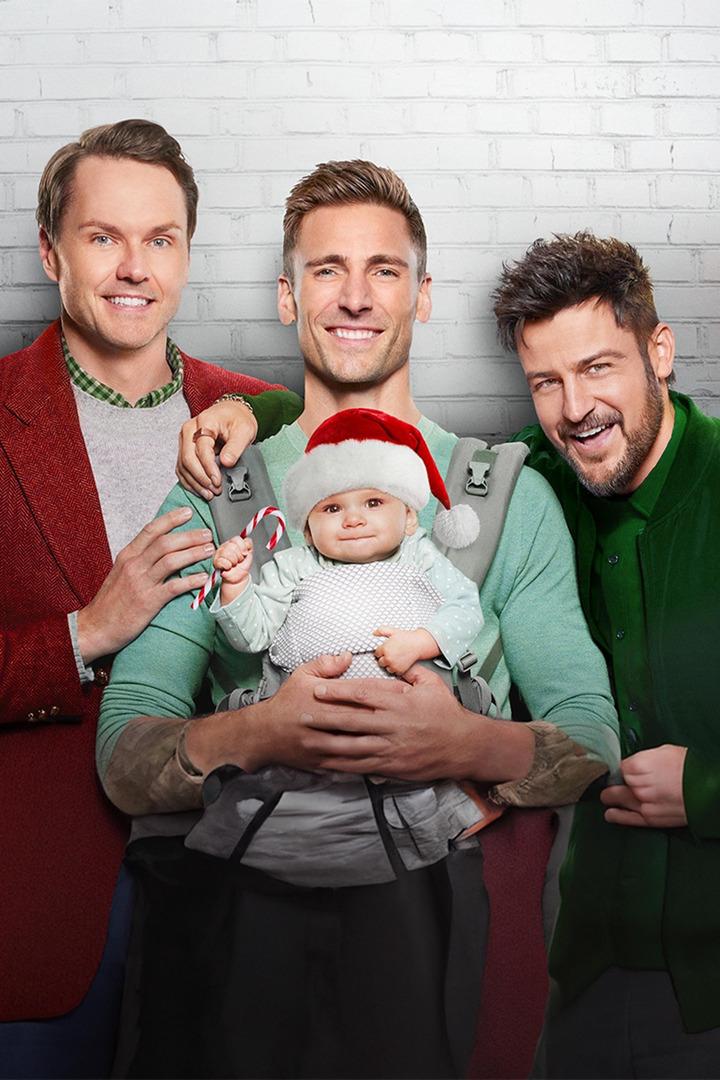 Three Wiser Men and a Boy (three-wiser-men-and-a-boy) Фильм