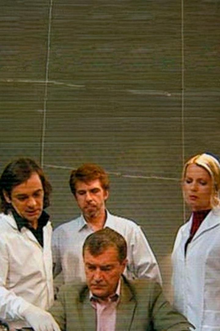 Безмолвный свидетель (bezmolvnyj-svidetel) Сериал 2007