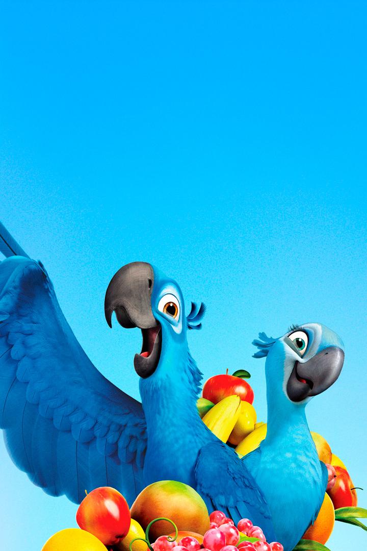 Рио (rio) Мультфильм 2011