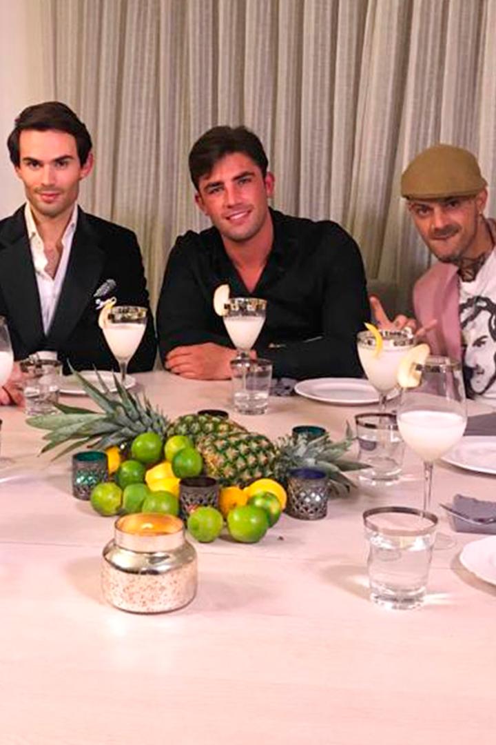 Celebrity Come Dine with Me (celebrity-come-dine-with-me) Реалити-шоу