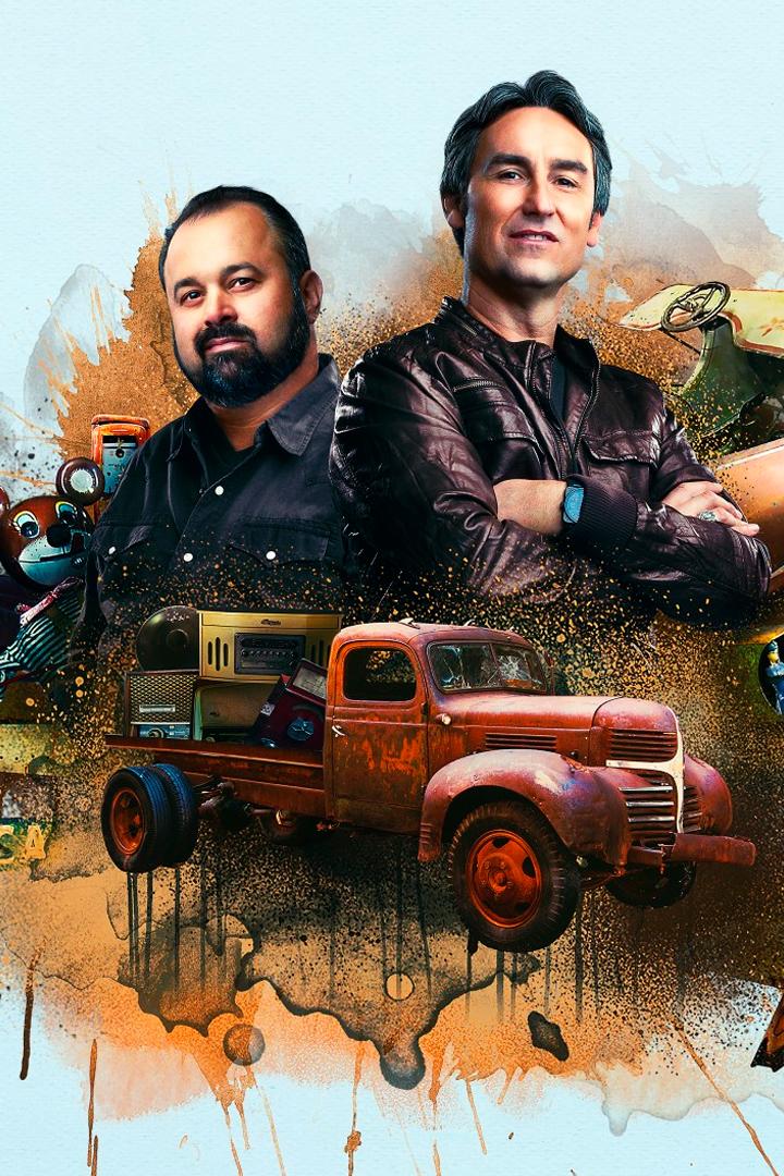 Американские коллекционеры (amerikanskie-kollektsionery) Документальный сериал