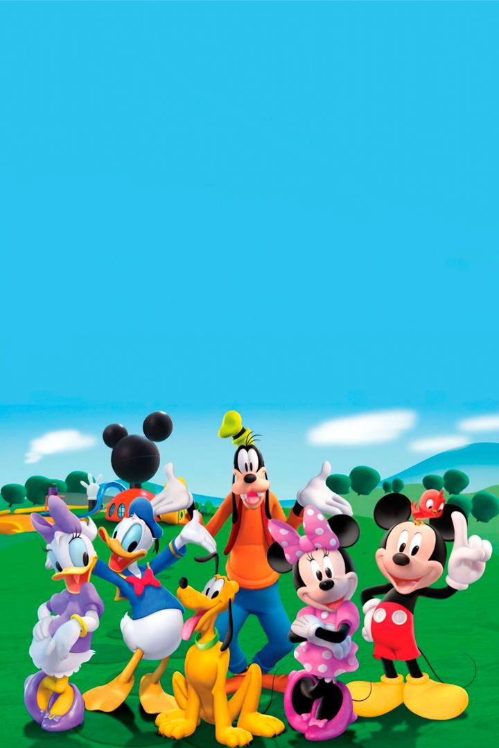 Клуб Микки Мауса (klub-mikki-mausa) Мультсериал 2006