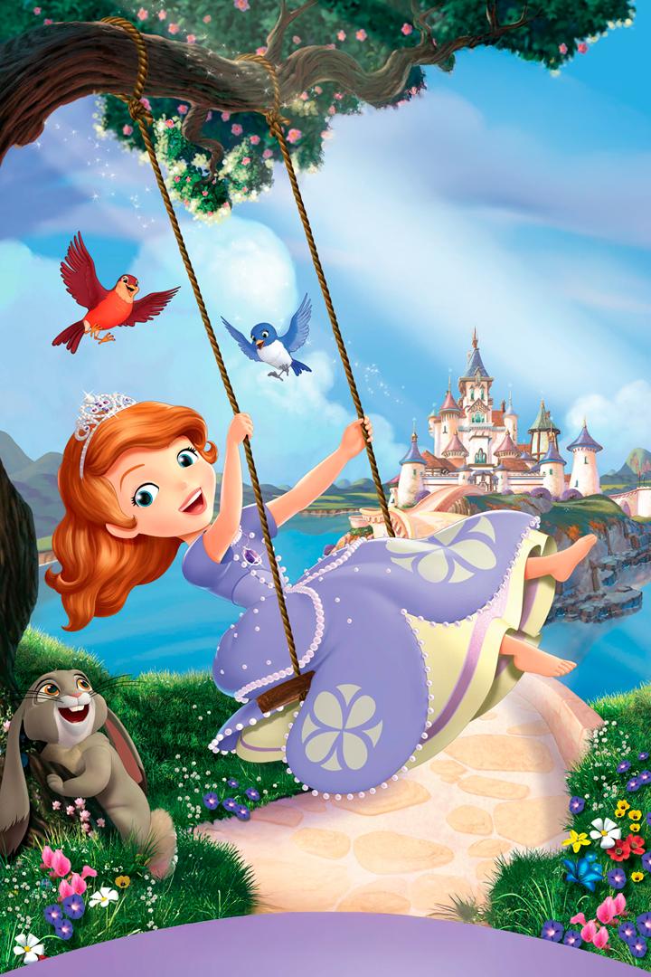 София Прекрасная (sofija-prekrasnaja) Мультсериал 2012